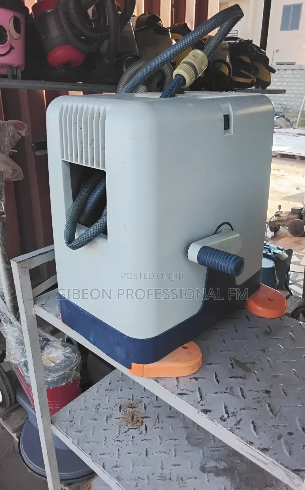 Get the Job Done , Rent Machines From Gibeon Now