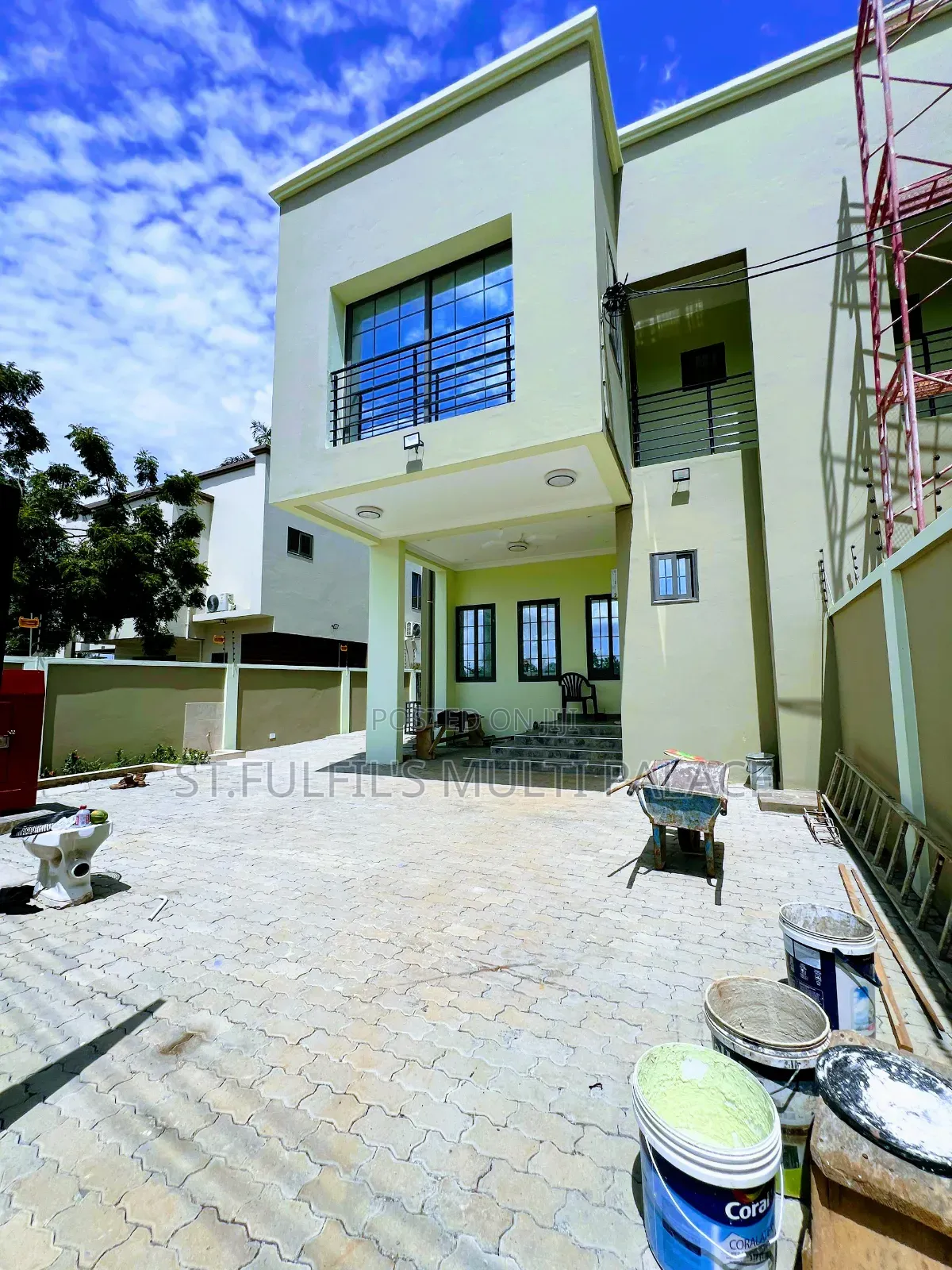 3bdrm House in North Legon for rent