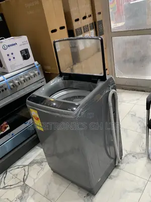 Try Original New 11kg TCL Topload Full Automatic Washing Machine