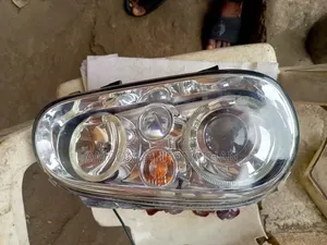 Vw Golf 4 Speck Headlight