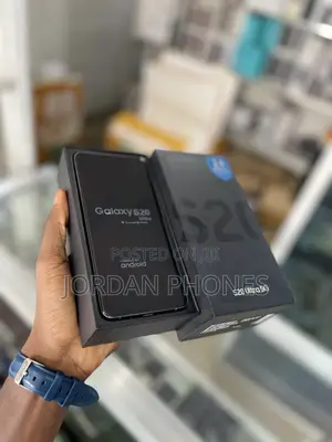 New Samsung Galaxy S20 Ultra 5G 256 GB Gray