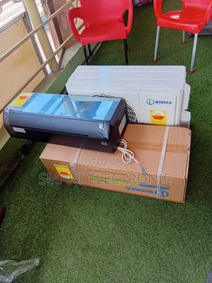 Stay Chill With Sigma Air Conditioning 1.5hp Split