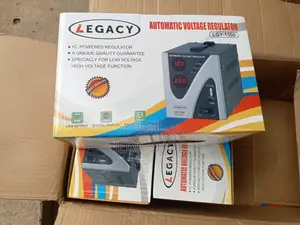 1500w Automatic Voltage Stabilizer