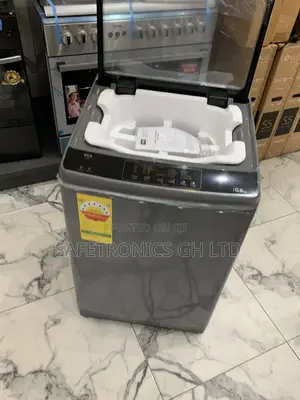 Affordable Neat Toploader TCL 11kg Fullyautomatic Washer Grey