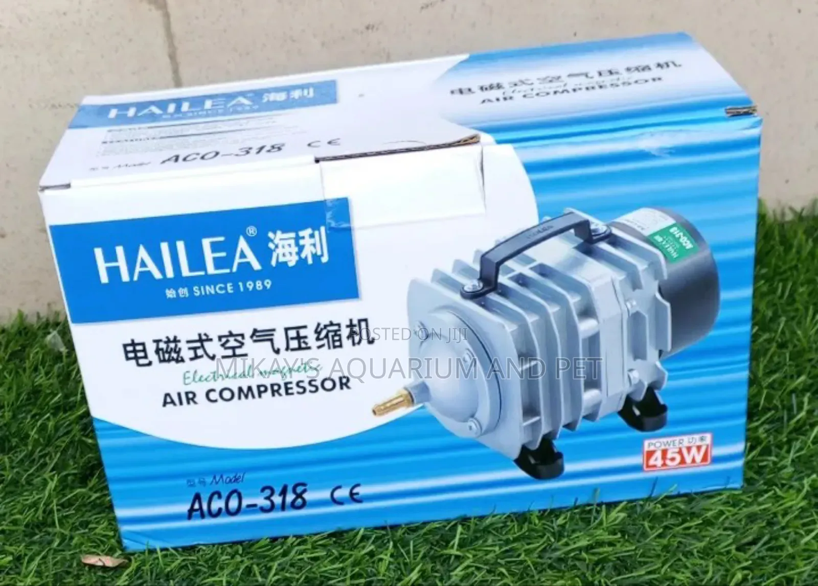 Hailea 45w Air Compressor