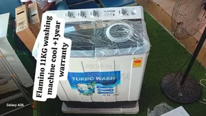 Flow Mate Flamino 11kg Washing Machine Flamino 11kg