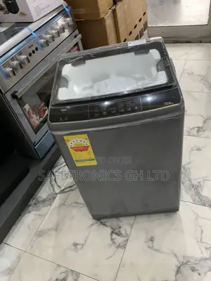 Available Best Grey TCL 11kg Fully Automatic Topload Washer