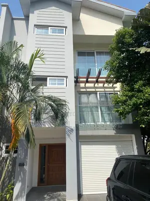 Furnished 4bdrm House in Airport Residential Area for rent