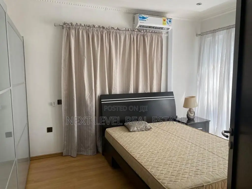 Furnished 4bdrm House in Airport Residential Area for rent