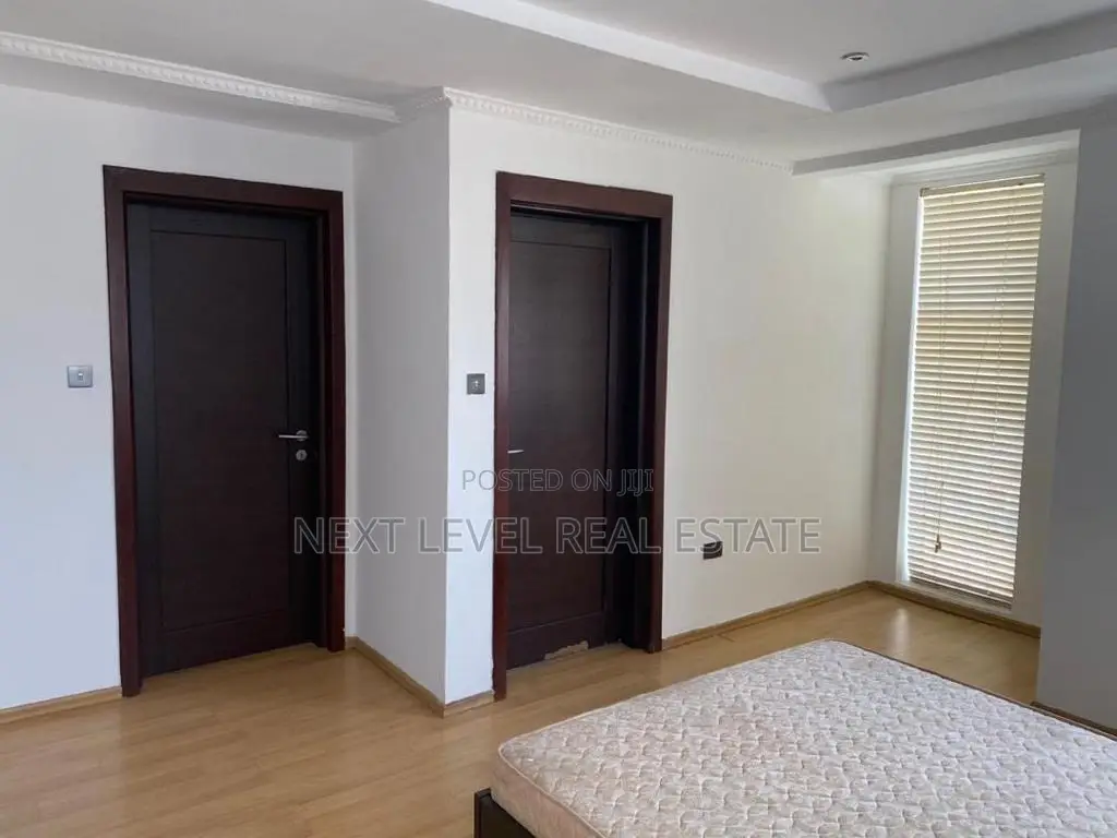 Furnished 4bdrm House in Airport Residential Area for rent