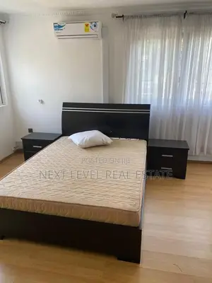 Furnished 4bdrm House in Airport Residential Area for rent