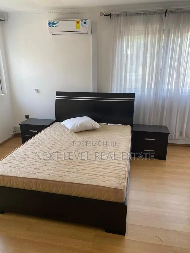 Furnished 4bdrm House in Airport Residential Area for rent