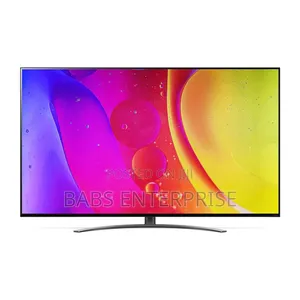 Lg Tv 50 Smart Satellite Uhd 50nano084t