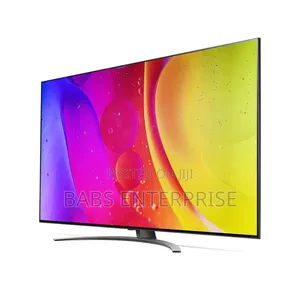 Lg Tv 50 Smart Satellite Uhd 50nano084t