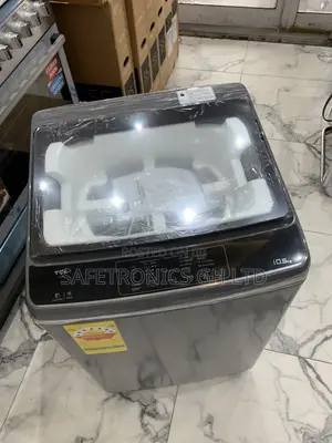 TCL Full Automatic Grey Top Load New 11kg Washingmachine