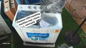 Spin Ease Flamino 11kg Washing Machine Flamino 11kg Washing Machine