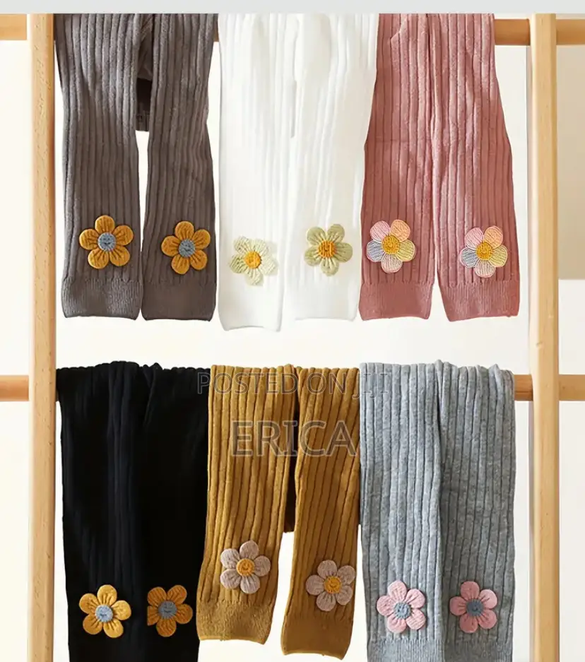 Pantyhose Leggings 1 Pair (40gh)