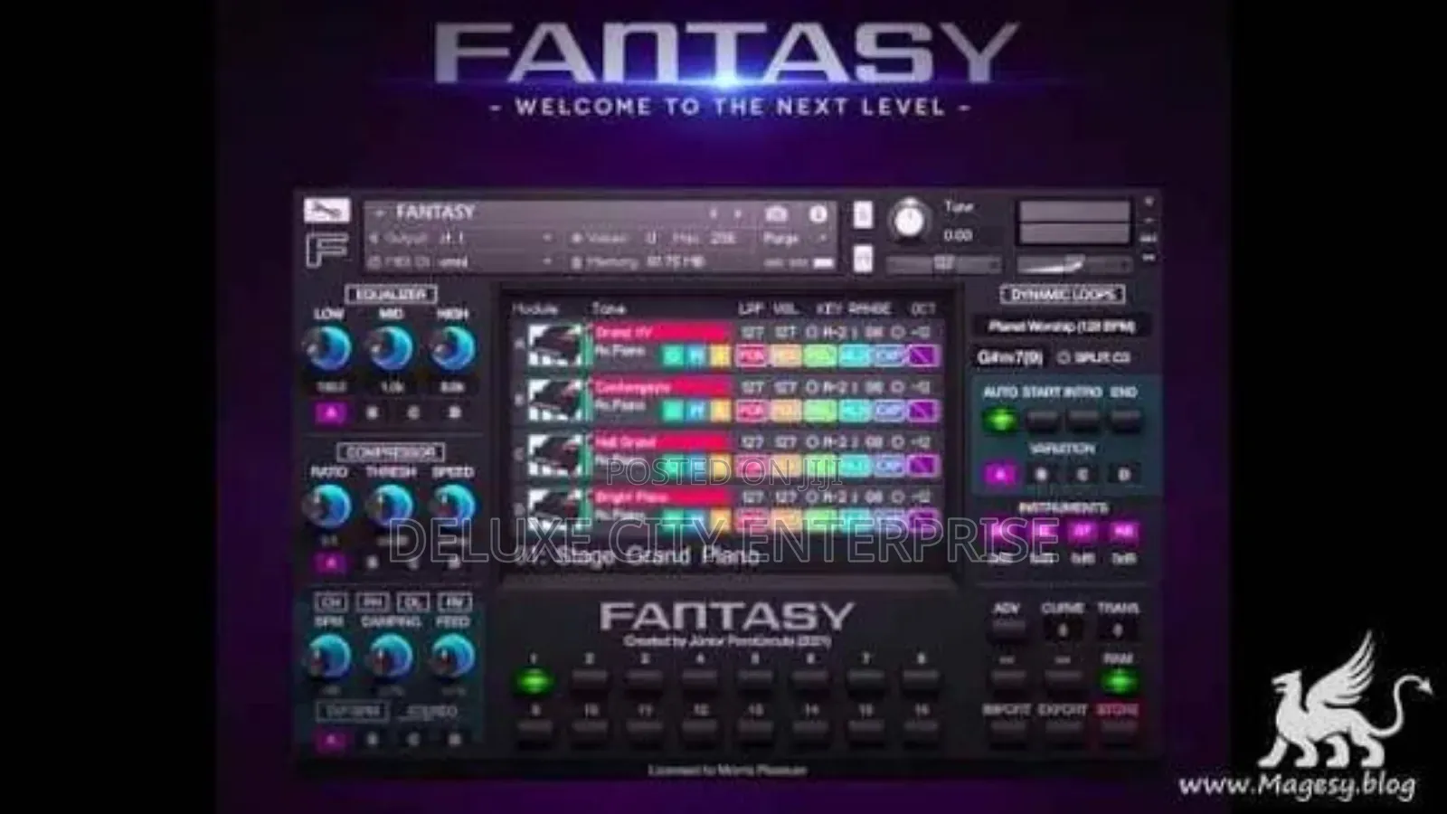 Junior Porciuncula Ultimate Pack Kontakt Libraries For Win/Mac