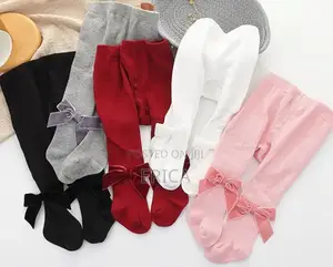 Baby Girl Stockings 1pair (35gh)