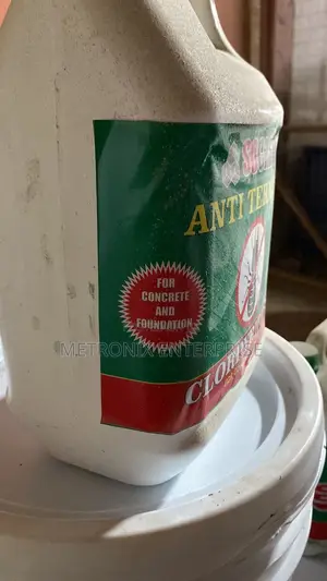 Termite Terminator,5l(For Construction Use)