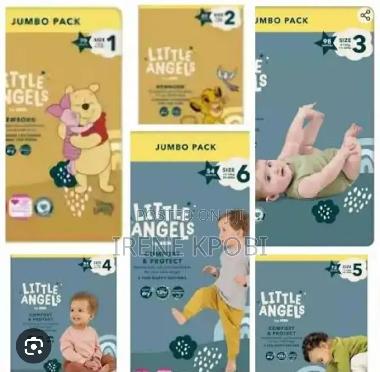 Little Angels