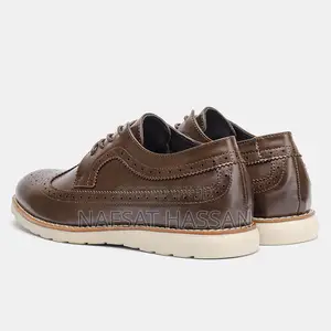 Men Brogue Casual Shoes