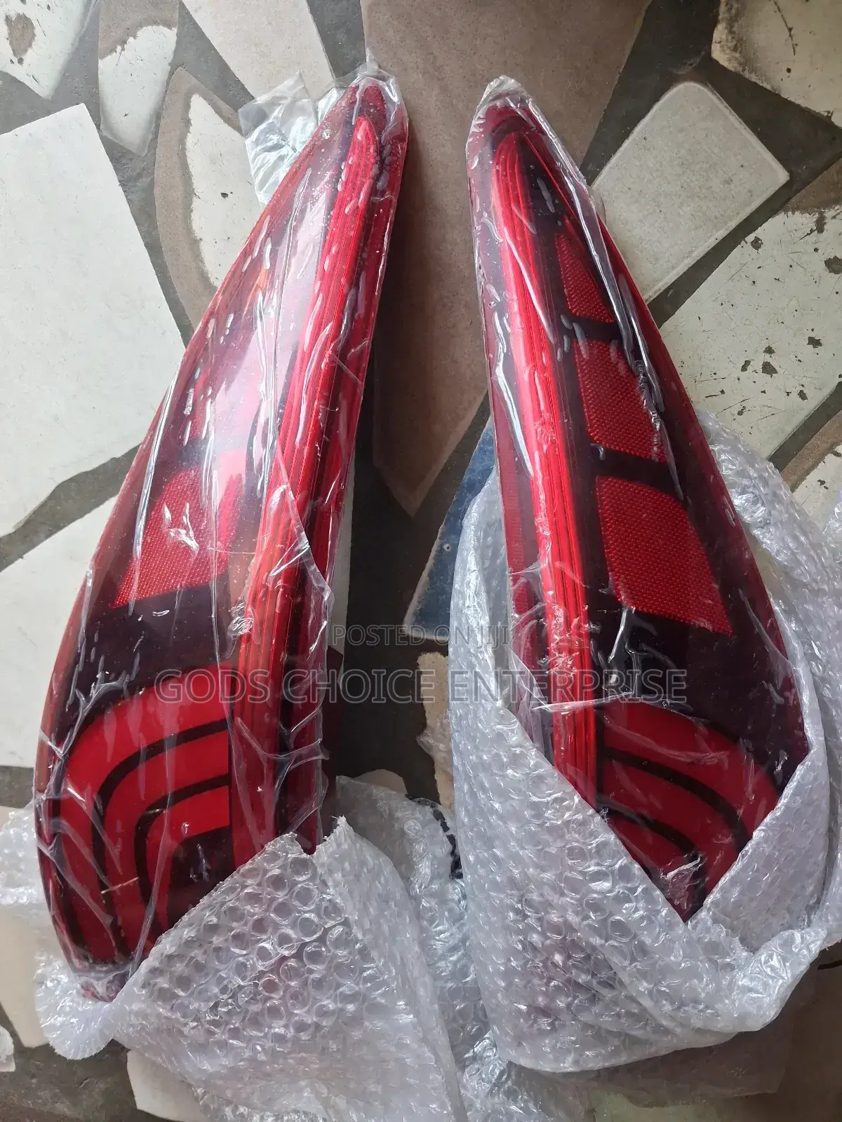 Tail Light Sportage 2016-2021 Led