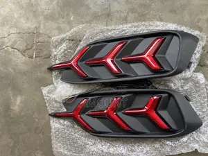 Honda Civic 2017 Back Bumper Reflector