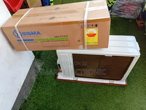 Cool Breeze Anytime
Sigma Air Conditioning 1.5hp Split System