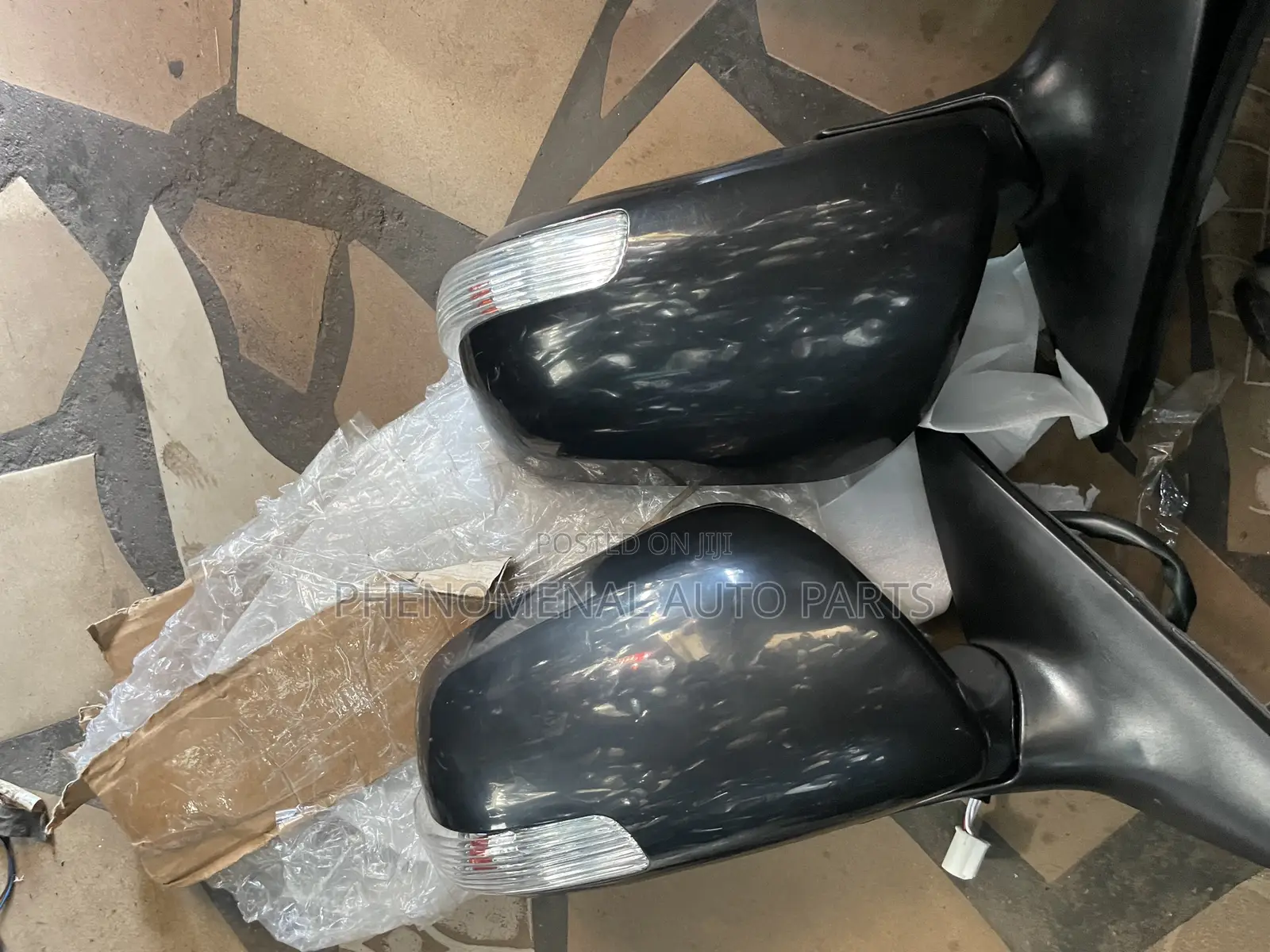 Toyota Camry 2009-2013 Model Driving Mirror