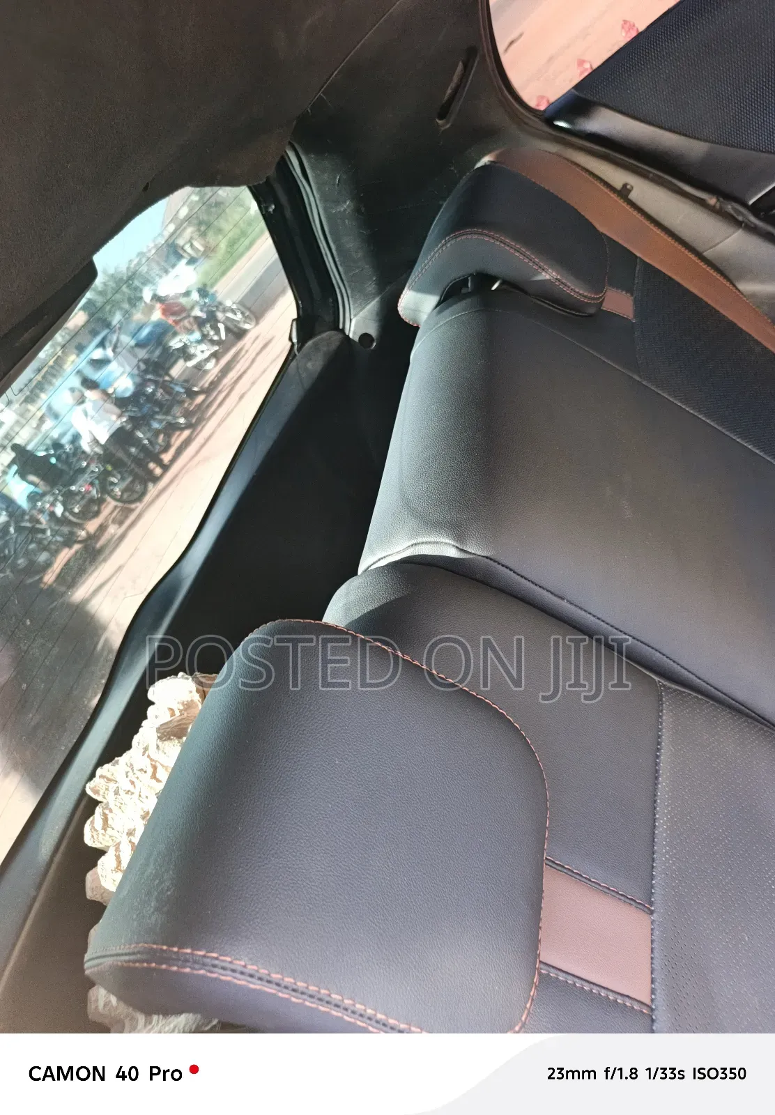 Toyota Vitz 2010 Black