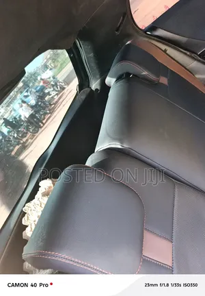 Toyota Vitz 2010 Black