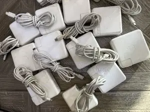 Apple Macbook Original 61/87 Watts Type C Home Used Chargers From Uk