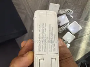 Apple Macbook Original 61/87 Watts Type C Home Used Chargers From Uk