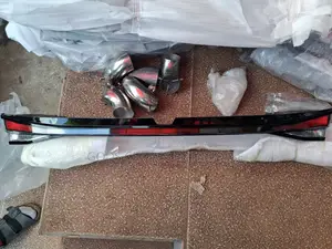 Boot Light Elantra 2022-2024 Led