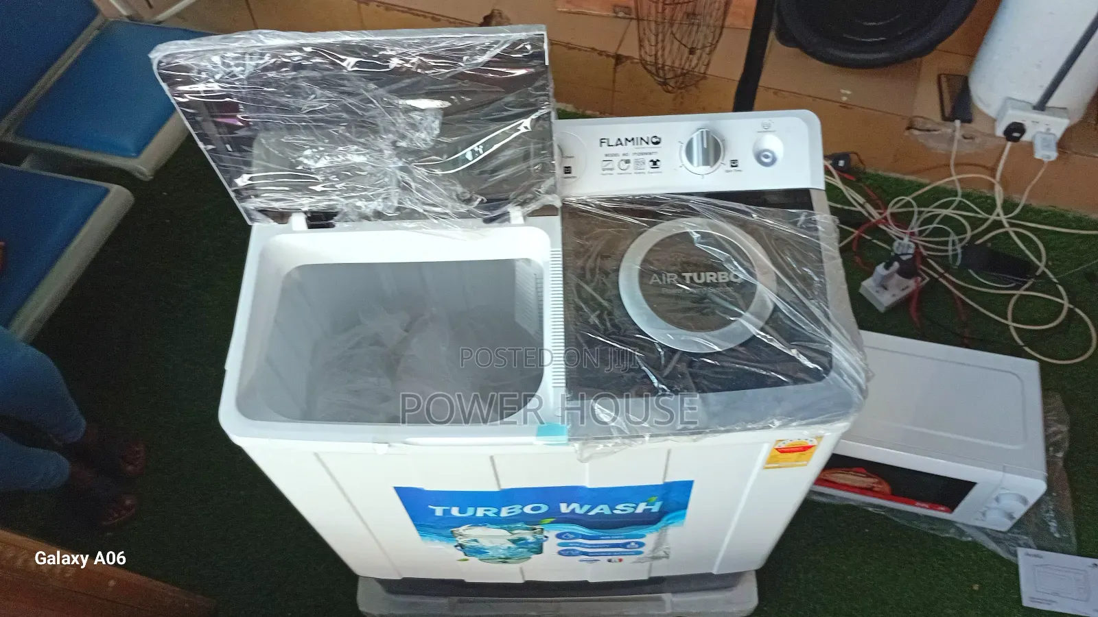 Neat Nest Flamino 11kg Washing Machine Flamino 11kg Washing Machine