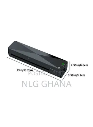 Laminator Office Home Photo Document Small Laminating. Tvx26272