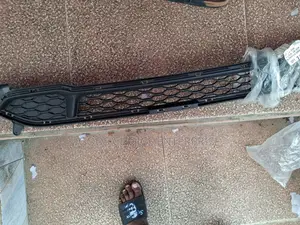 Bumper Grill Kona 2016-2018