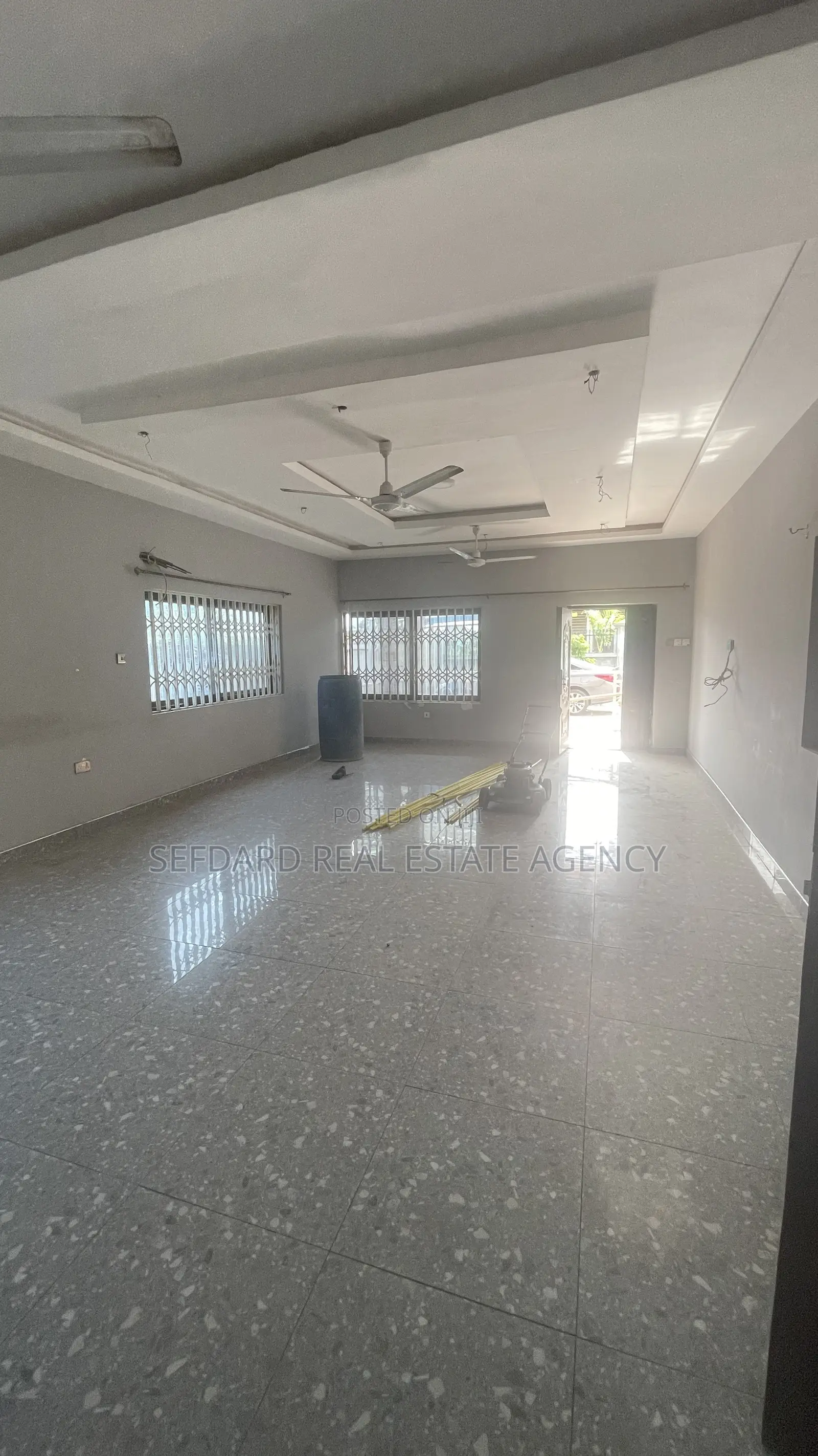 3bdrm Apartment in Amasaman for rent