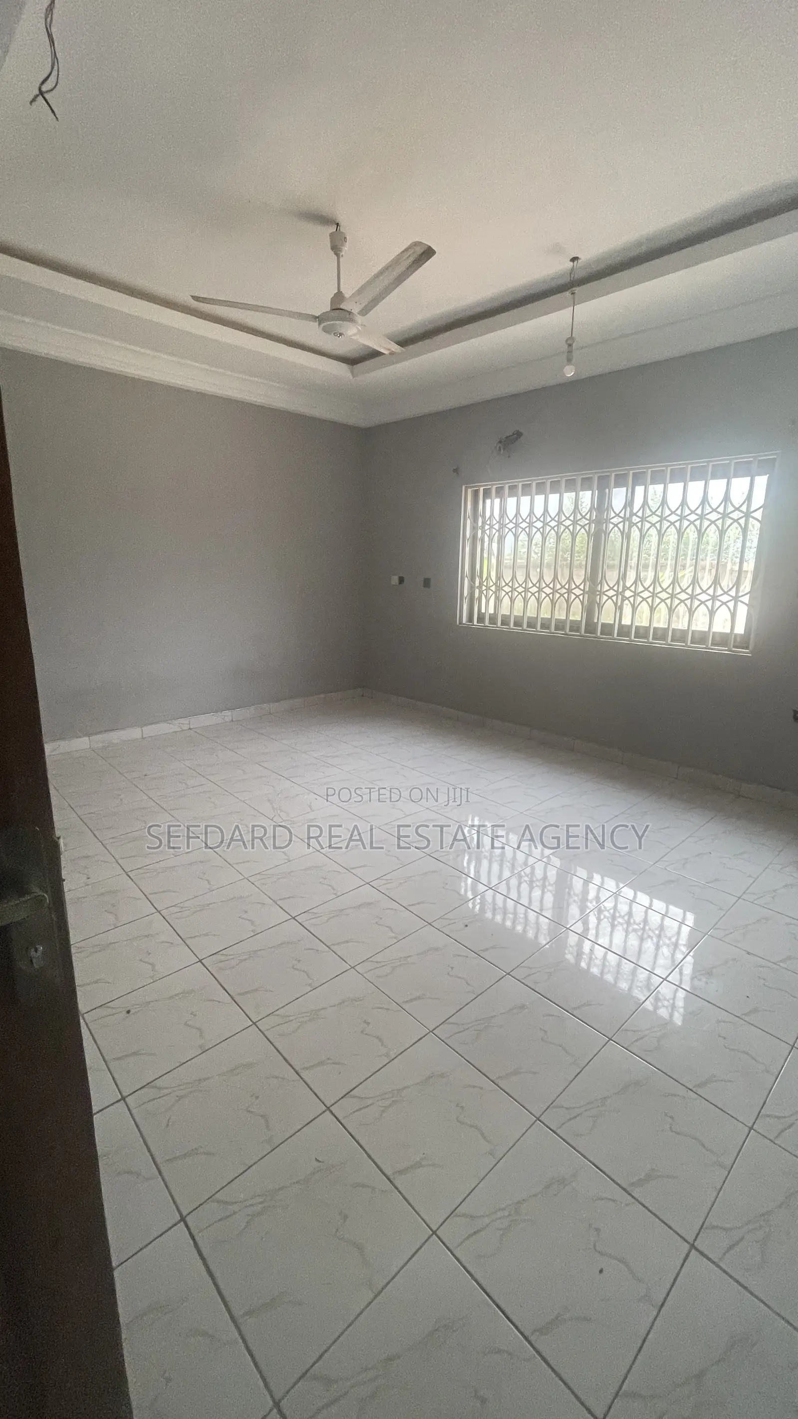 3bdrm Apartment in Amasaman for rent