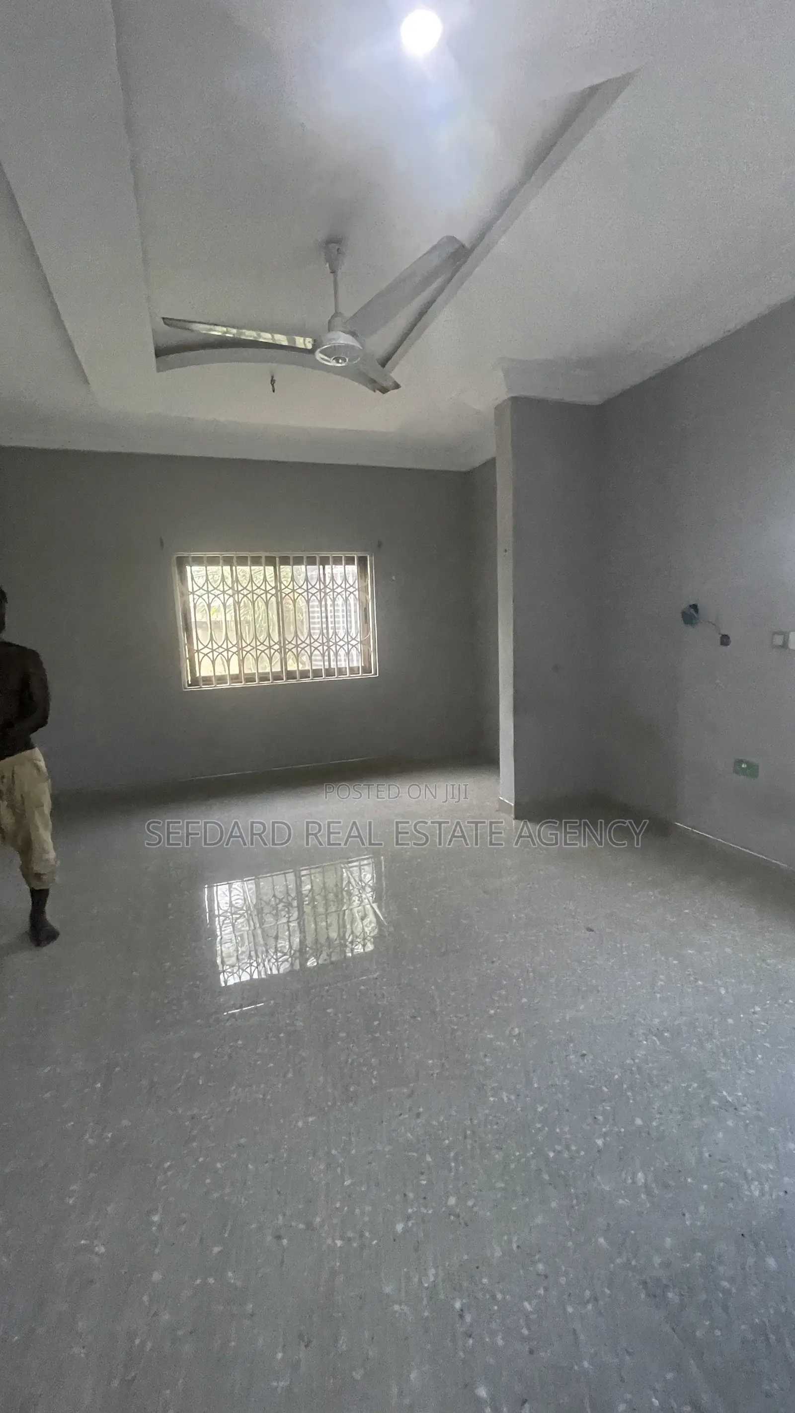 3bdrm Apartment in Amasaman for rent