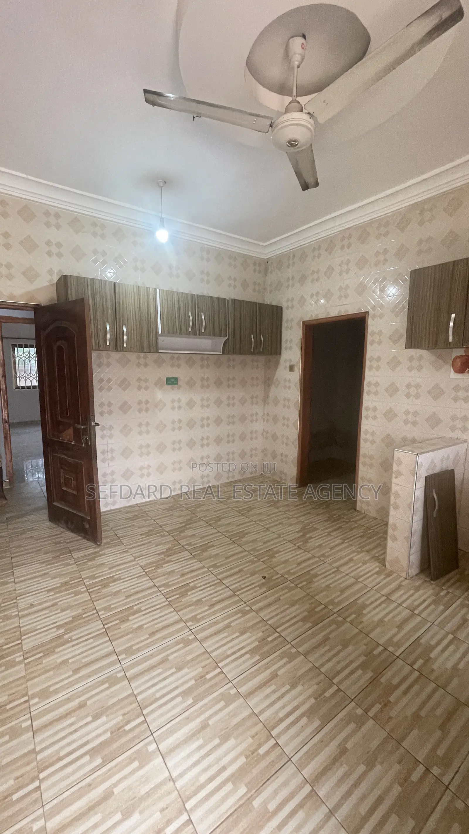 3bdrm Apartment in Amasaman for rent