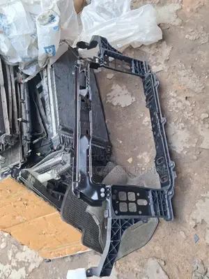 Radiator Support Veloster 2016-2018