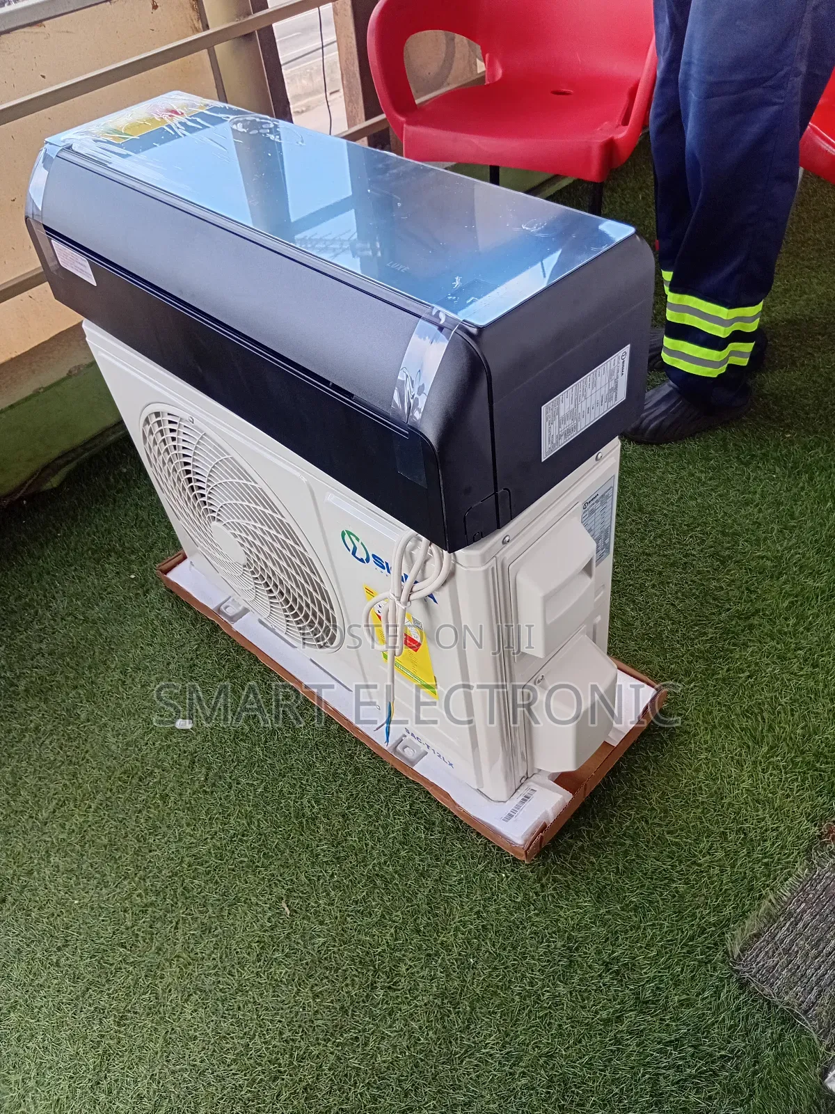 Ultimate Freshness With Sigma Air Conditioning 1.5hp Split System