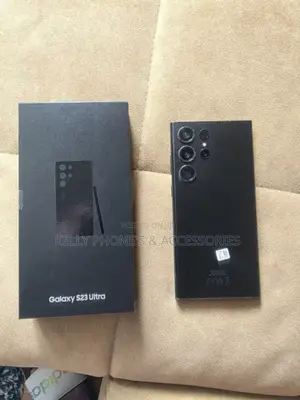 New Samsung Galaxy S23 256 GB Gold