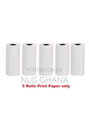 Portable Mini Pocket Printer Bluetooth-Compatible 5.0. Ghx6002