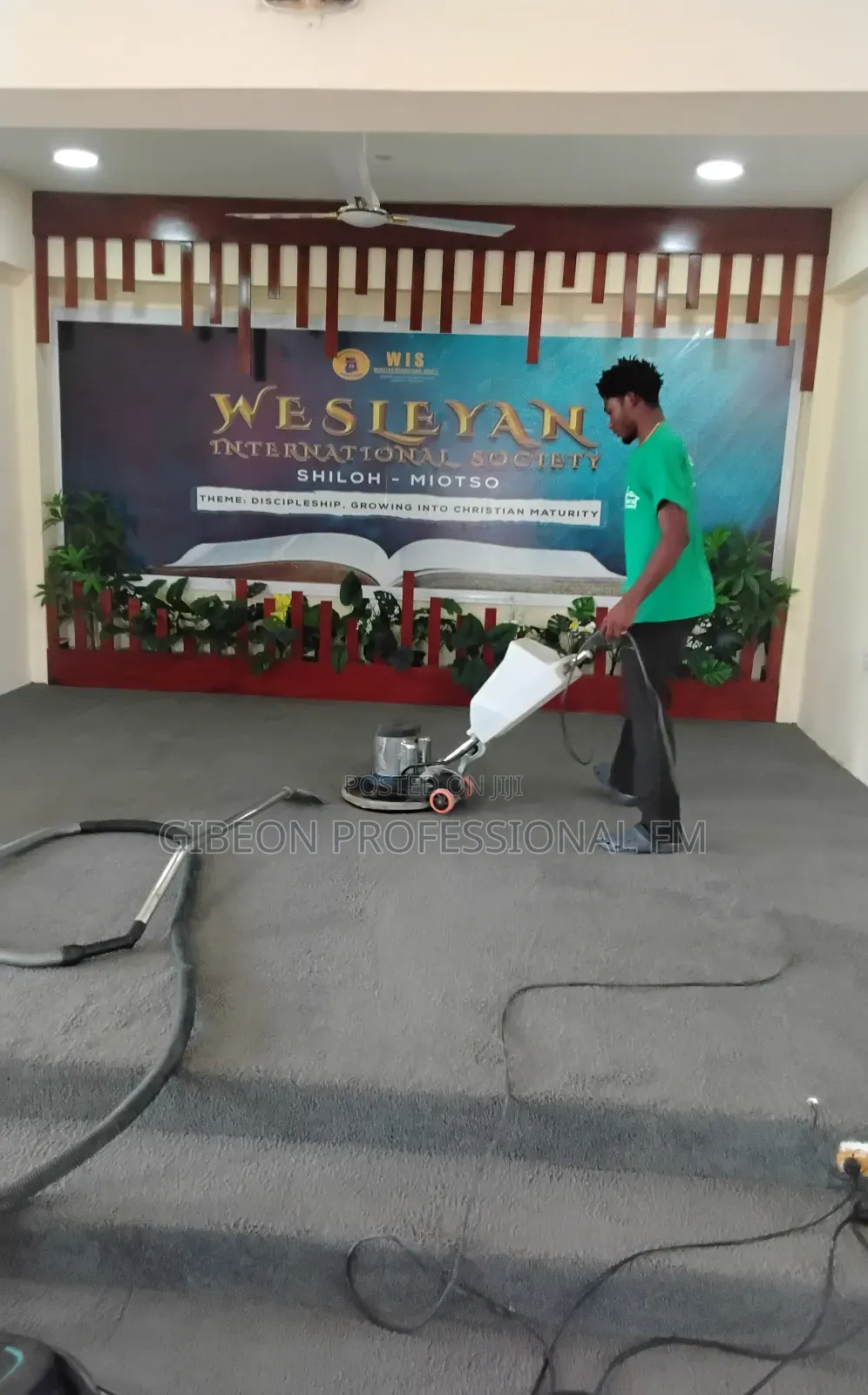 Professional Fix Carpet Cleaners! Keep It Nicer