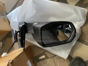 Honda CRV 2016-2020 Side Mirror With Light and Sensor