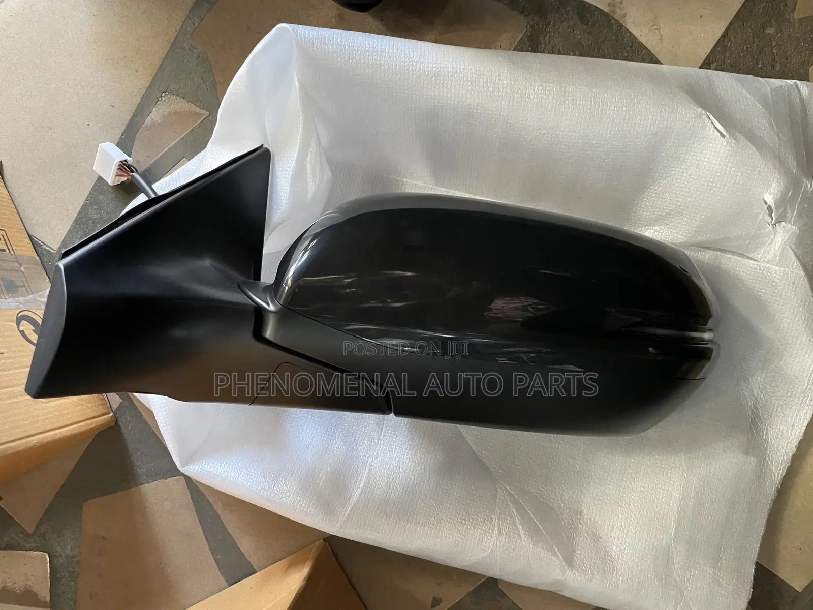 Honda CRV 2016-2020 Side Mirror With Light and Sensor