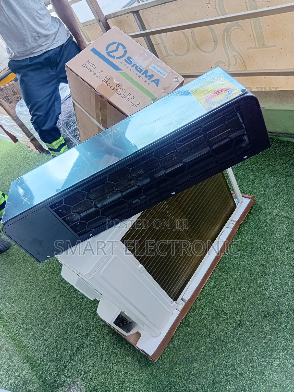 Cool You Can Trust
Sigma Air Conditioning 1.5hp Split System
